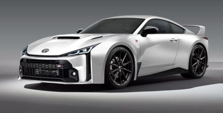 Toyota відродить свій культовий спорткар
