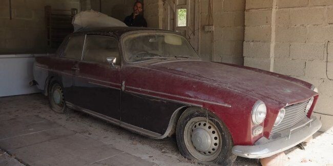 У Великій Британії виявили дуже рідкісний Bristol 408 1963 року (ВІДЕО)