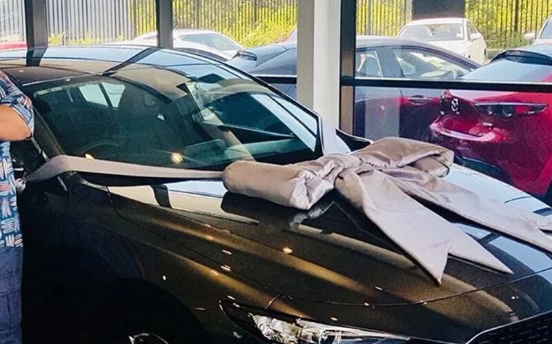 У квітні українці придбали 5 тисяч нових легкових автомобілів