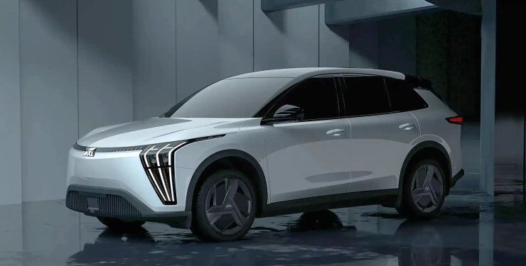 У Канаді розробили недорогий електрокросовер із запасом ходу 500 км