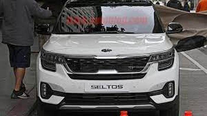 Новий Kia Seltos сфотографували без камуфляжу