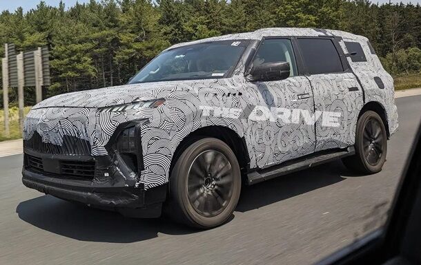 Новий позашляховик Nissan розсекретили до прем'єри