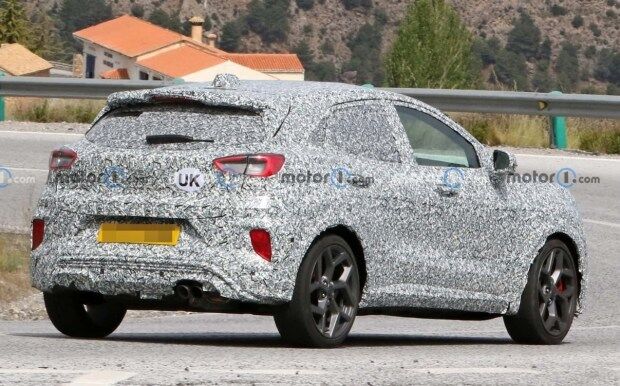 Ford Puma оновиться вже наступного року
