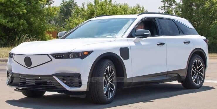 Кросовер Acura ZDX повернеться на ринок та стане електромобілем