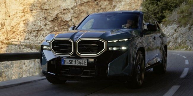 Майбутні новинки від BMW отримають більш чистий дизайн
