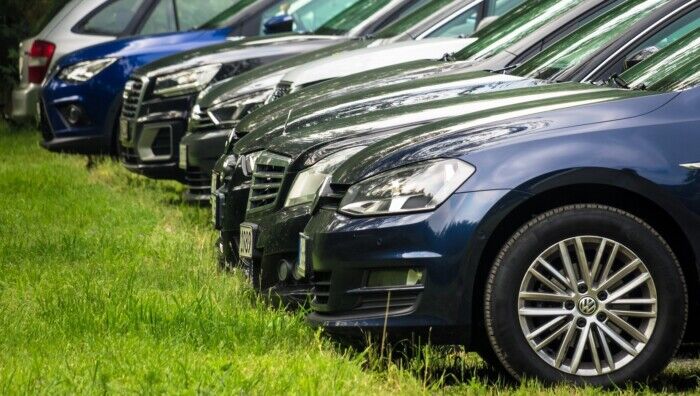 Назвали найбільш популярні легкові автомобілі серед українців