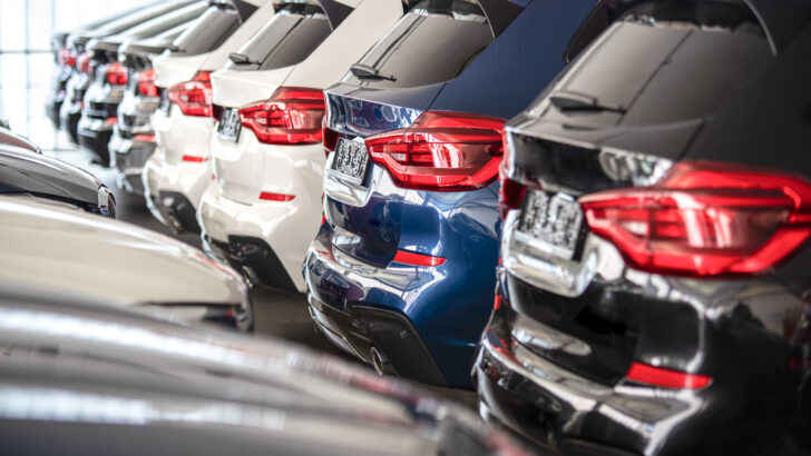 Продажі нових автомобілів у Європі зростають уже 10 місяців поспіль
