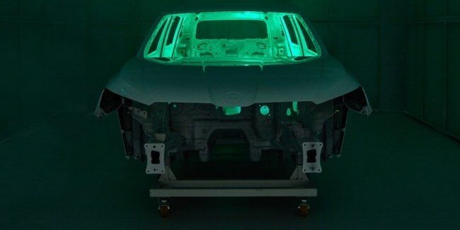Skoda показала кузов нового Kodiaq 2024 (ВІДЕО)