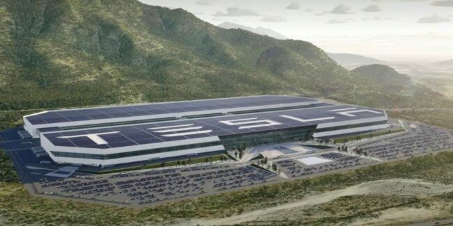 Tesla планує будівництво автомобільного заводу в Іспанії