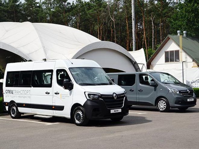 Український ринок комерційних авто майже вийшов на довоєнні обсяги