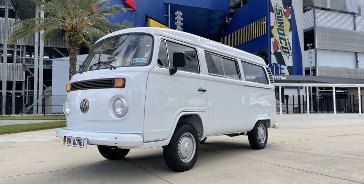 В США виявлено 26-річний фургон Volkswagen майже без пробігу