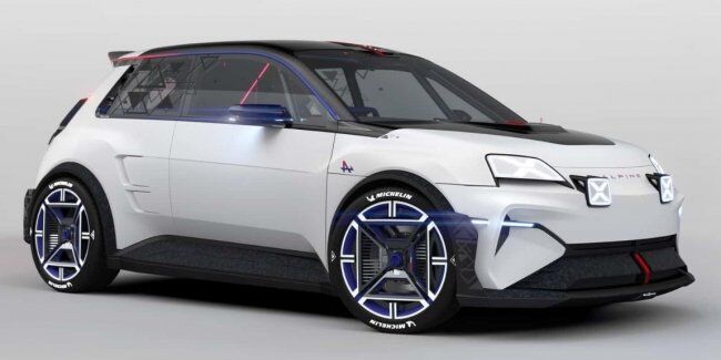 Alpine офіційно представить світу свій перший електричний хот-хетч