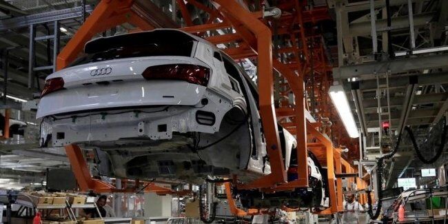 Audi розпочне виробництво електромобілів в Мексиці
