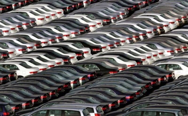 Японія заборонить експорт уживаних автомобілів до РФ