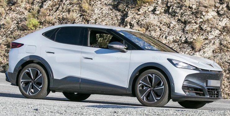 Новий електрокросовер від Seat вперше помітили на дорогах