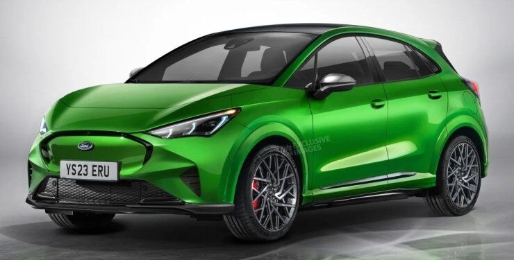 Популярний хетчбек Ford може повернутися як електромобіль