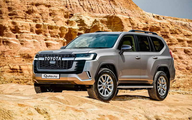 У мережі показали доступну альтернативу Toyota Land Cruiser