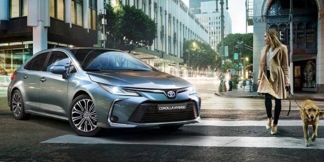 Toyota відкликає 110 тисяч автомобілів по всьому світу