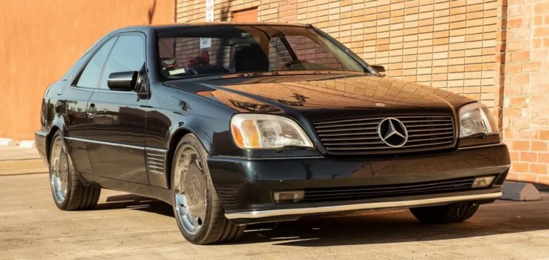У продажу з'явився Mercedes за 23 долари (ФОТО)