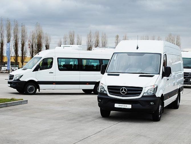 В Україні зростають продажі автобусів
