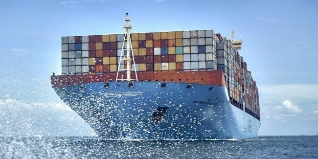 Volvo скоротить викиди від морських перевезень