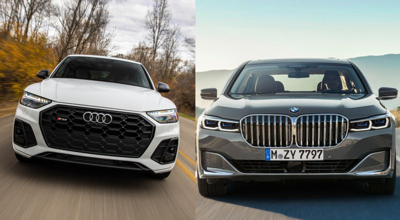 BMW та Audi заборонили російським водіям користуватися своїм ПЗ