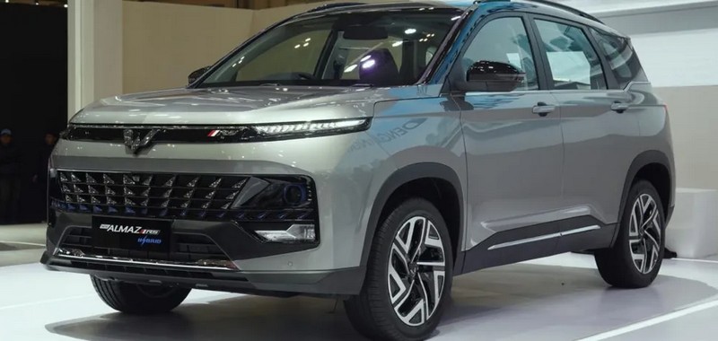 General Motors показали бюджетний кросовер із 7-місним салоном (ФОТО)