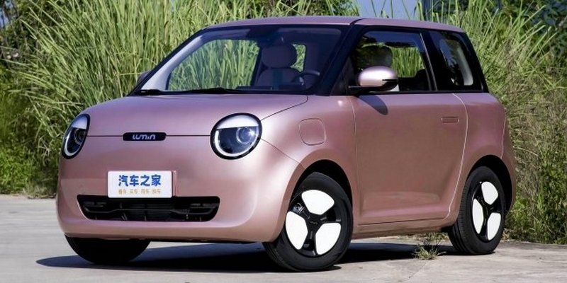 Changan представив недорогий електромобіль у стилі MINI (ФОТО)
