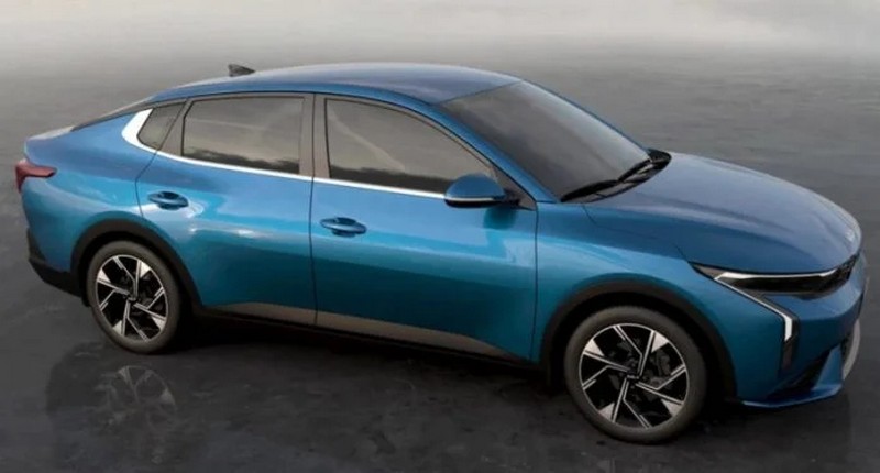 Kia представила новий седан K3 на зміну моделі Kia Rio (ФОТО)