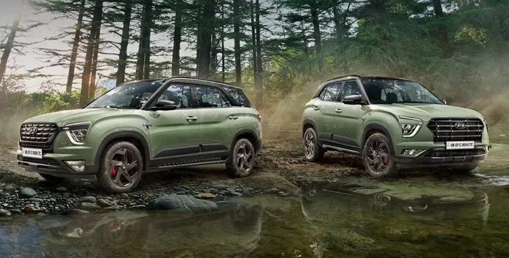 Компанія Hyundai показала бюджетні кросовери для тяжких умов (ФОТО)