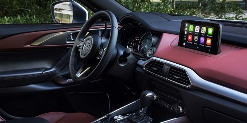 Mazda повертає функцію сенсорного керування мультимедіа