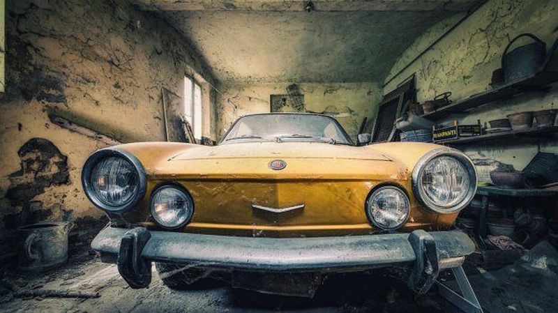 Названо сумні наслідки довгого простою автомобіля