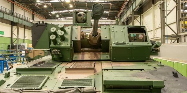 Польська армія замінить радянські БМП-1 на сучасні бойові машини (ФОТО)
