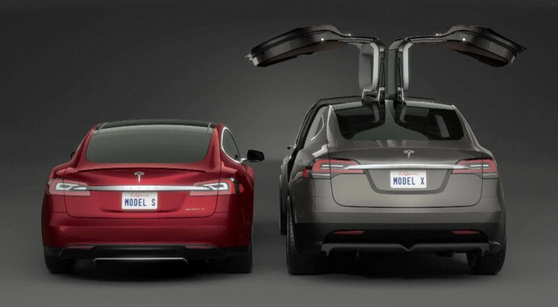 Для Tesla Model S та Model X передбачено пакет оновлень за 750 доларів: розкрито всі подробиці