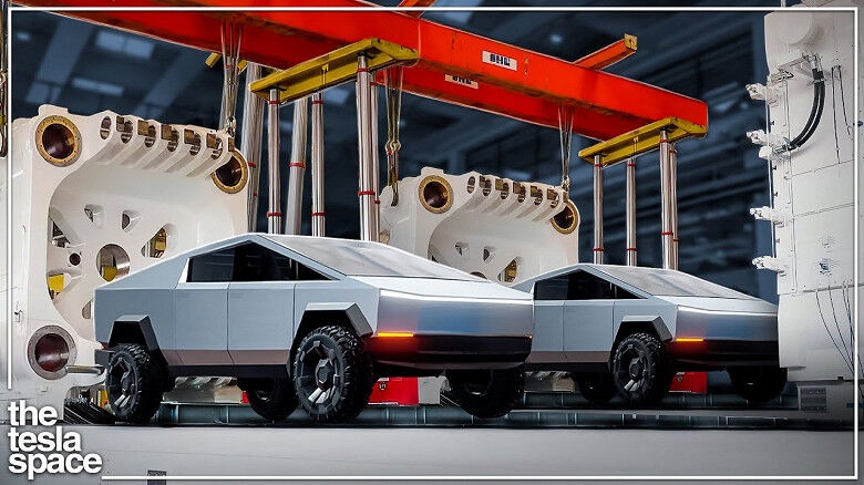 Tesla модернізувала виробництво своїх автівок – тепер днище відливатимуть єдиною деталлю