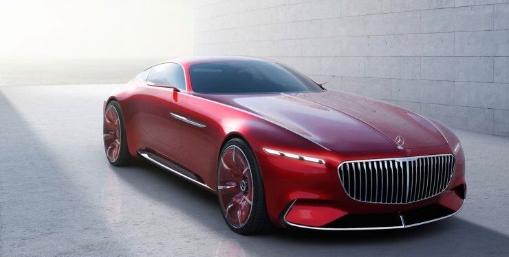 Ексклюзив за мільйон: Maybach наповнить ринок новими розкішними моделями (ФОТО)