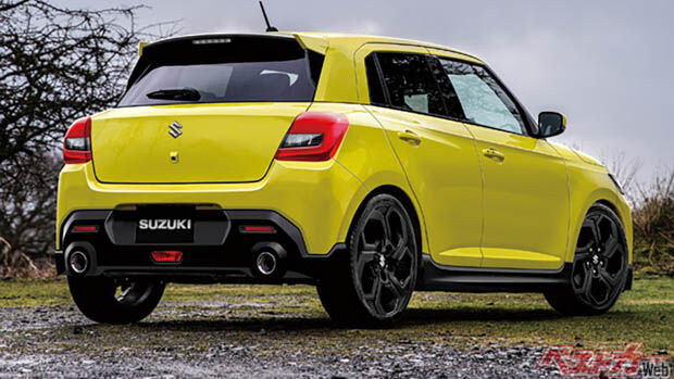 Новий бюджетний Suzuki отримає двигун Toyota