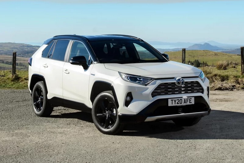 Популярний в Україні кросовер Toyota визнаний найненадійнішою моделлю компанії