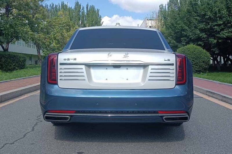Альтернатива Rolls-Royce: на ринок виходить найдорожче китайське авто (ФОТО)