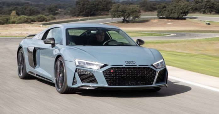 Наступник спорткара Audi R8 стане електромобілем на новій платформі