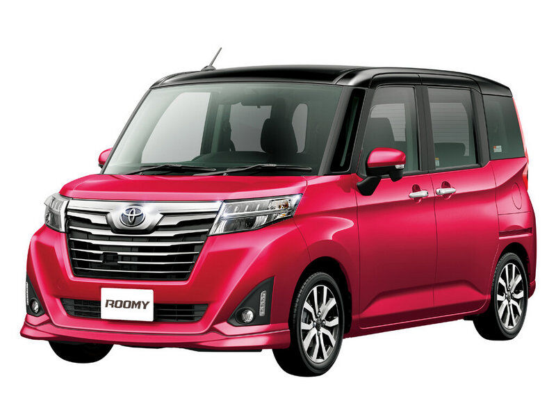 Названо 5 моделей Toyota, які найбільше люблять японці
