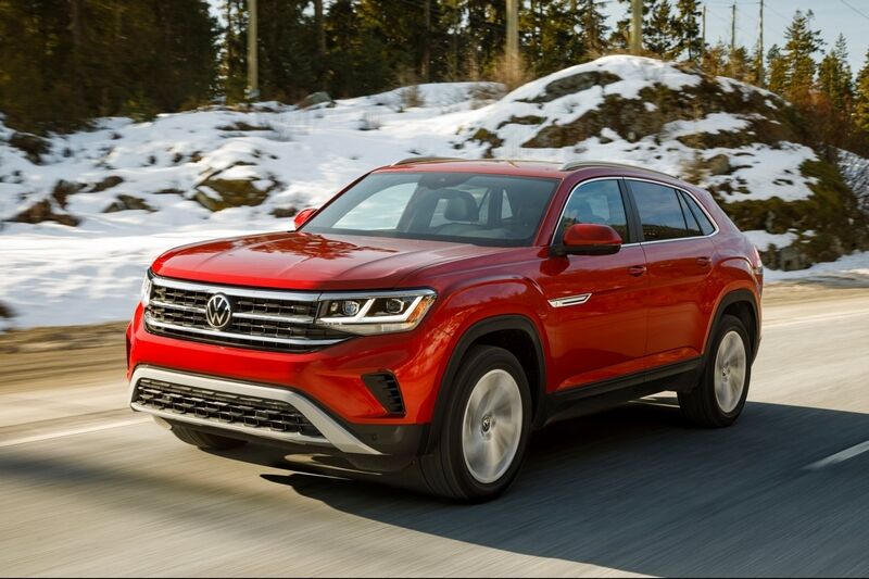 Volkswagen показав недорогий кросовер для подорожей