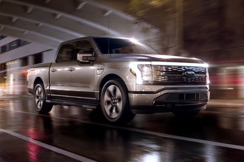 Ford представить новий електропікап Project T3 у 2025 році. Він буде надзвичайно швидким