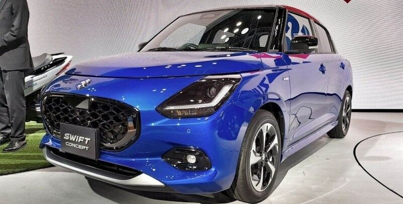 Suzuki представила недорогого суперника Skoda Fabia з витратою 2,8 л на 100 км