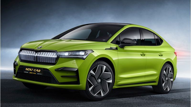 Skoda презентувала оновлений кросовер Enyaq 2024 року