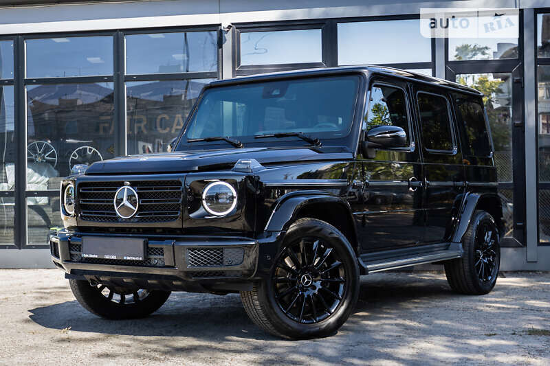 Здешевлений Mercedes-Benz G-Class показали на перших зображеннях
