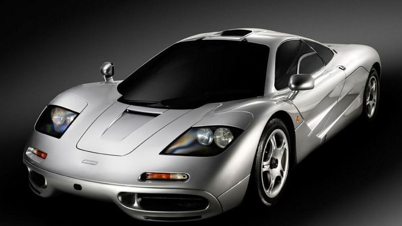 Заміна скла за $33 000: культовий суперкар McLaren шокував вартістю ремонту