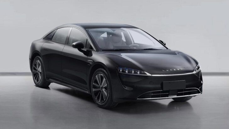 Chery і Huawei починають продаж нового електрокара, який може перевершити Tesla Model S (ФОТО)
