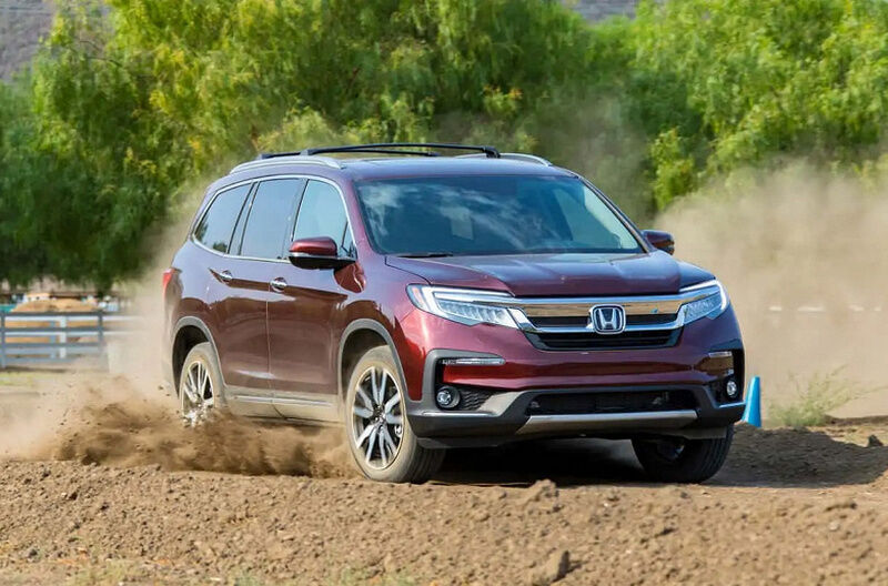 Honda відкликає майже 250 тисяч авто через двигун, який може заклинити