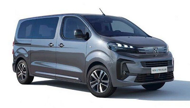 Peugeot представила новий електромобіль для бізнесу (ФОТО)
